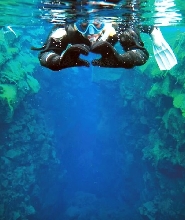 絲浮拉大裂縫體驗浮潛和水下攝影