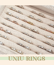 聖水洞戒指製作工坊 UNIU RINGS