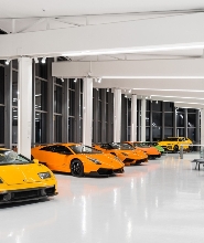 波隆那蘭博基尼博物館門票