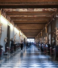 烏菲茲美術館預約門票（含語音導覽）