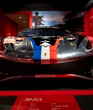 馬拉內羅法拉利博物館門票