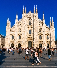 米蘭大教堂和城市亮點之旅（含《最後的晚餐》門票）