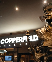 拉斯維加斯大衞科波菲爾魔術秀門票