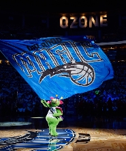 奧蘭多魔術隊NBA主場賽事門票