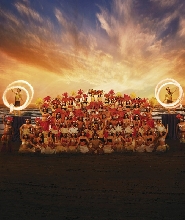 關島濤濤塔西TaoTao Tasi海灘表演秀門票