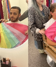 江南區個人色彩及體型分析與化妝