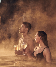 天空潟湖門票（含雷克雅維克出發的巴士接送）