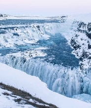 雷克雅維克出發| 黃金圈、布魯阿瀑布和凱瑞斯火山湖之旅