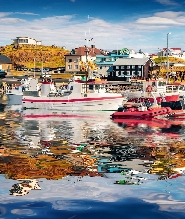 雷克雅維克出發| 斯奈山半島私人旅遊