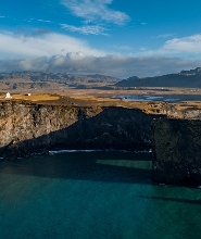 雷克雅維克出發冰島南岸私人旅遊