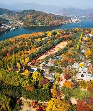 南怡島與樂天世界2日遊