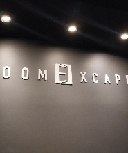 首爾新川ROOM EXCAPE BLACK - 密室逃脱咖啡廳