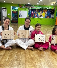 首爾跆拳道一日體驗