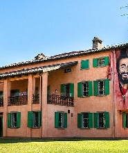 摩德納帕沃羅蒂故居博物館門票