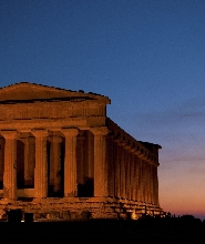 阿格里真託神殿穀日落之旅（含免排隊門票）