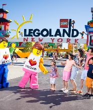 紐約樂高樂園門票