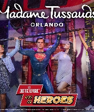 奧蘭多杜莎夫人蠟像館門票