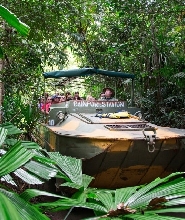 從凱恩斯出發，庫蘭達豪華體驗之旅（含Skyrail纜車）