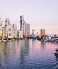 黃金海岸日落巡遊