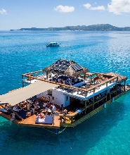 斐濟 Cloud 9 海上平台之旅 - 丹那勞出發（含海上酒吧FJD60餐飲券）
