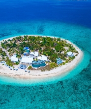 斐濟馬拉馬拉海灘俱樂部（Malamala Beach Club）通票