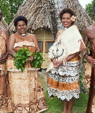 斐濟出發| 魯賓遜克魯索島傳統文化一日遊