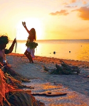 魯賓遜克魯索島村落觀光＆抓椰子蟹一日遊