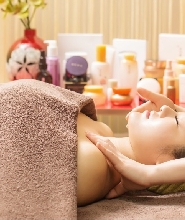 明洞Seoul TBC頭部SPA、面部和身體按摩護理