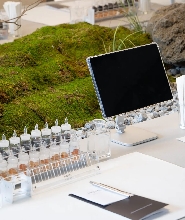 聖水洞 .NOTE 私人訂製香水體驗