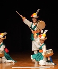 韓國音樂神童音樂會