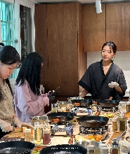 [新體驗] 首爾頂級韓式傳統宮廷料理烹飪課程