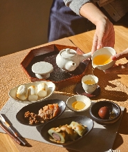 在水原體驗韓國茶文化與品鑑