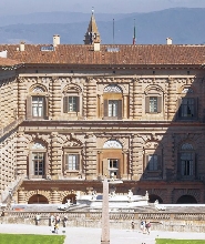佛羅倫薩皮蒂宮&波波里花園&巴迪尼花園門票