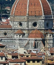 佛羅倫斯布魯內列斯基穹頂&大教堂門票