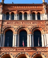 米蘭自然歷史博物館門票