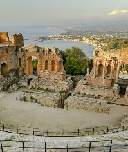 陶爾米納古劇場門票（含語音導覽）