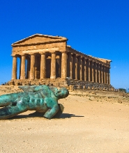 阿格里真託神殿之谷門票