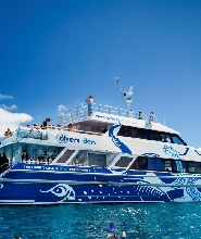 外礁AquaQuest一日遊