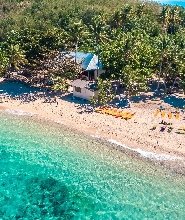 含午餐的蝠鱝島一日遊