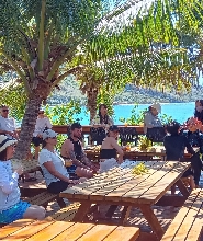 庫阿塔島海洋保護體驗（含午餐）