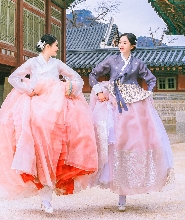 韓服男景福宮店韓服租借 & 韓式髮型設計