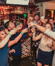 首爾酒吧夜生活體驗