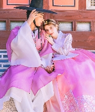 首爾景福宮高級韓服租借（含攝影＆化妝）