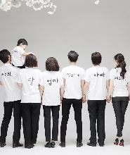 首爾Z-and攝影棚家庭寫真體驗