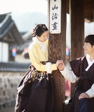 首爾Z-and韓服寫真體驗