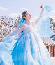 昌德宮 Hanboknam 韓服租借體驗