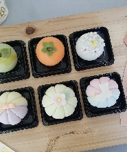 韓國傳統米糕製作課程