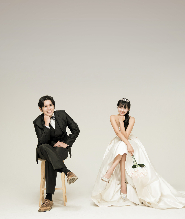 Z-and婚紗攝影體驗（首爾）