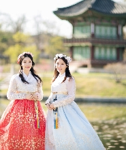 Hanbok That Day韓服租借及攝影體驗