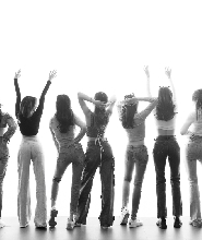 在首爾與Z-and留下珍貴友誼寫真